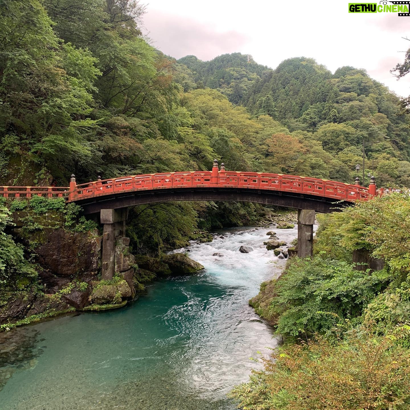 Bryton James - 13.8K Likes - ✋🏽🤚🏽 ⬇️ The best trip with the best human... Thank you for sharing the celebration of such a special year with me @brytni 🧡 🇯🇵
