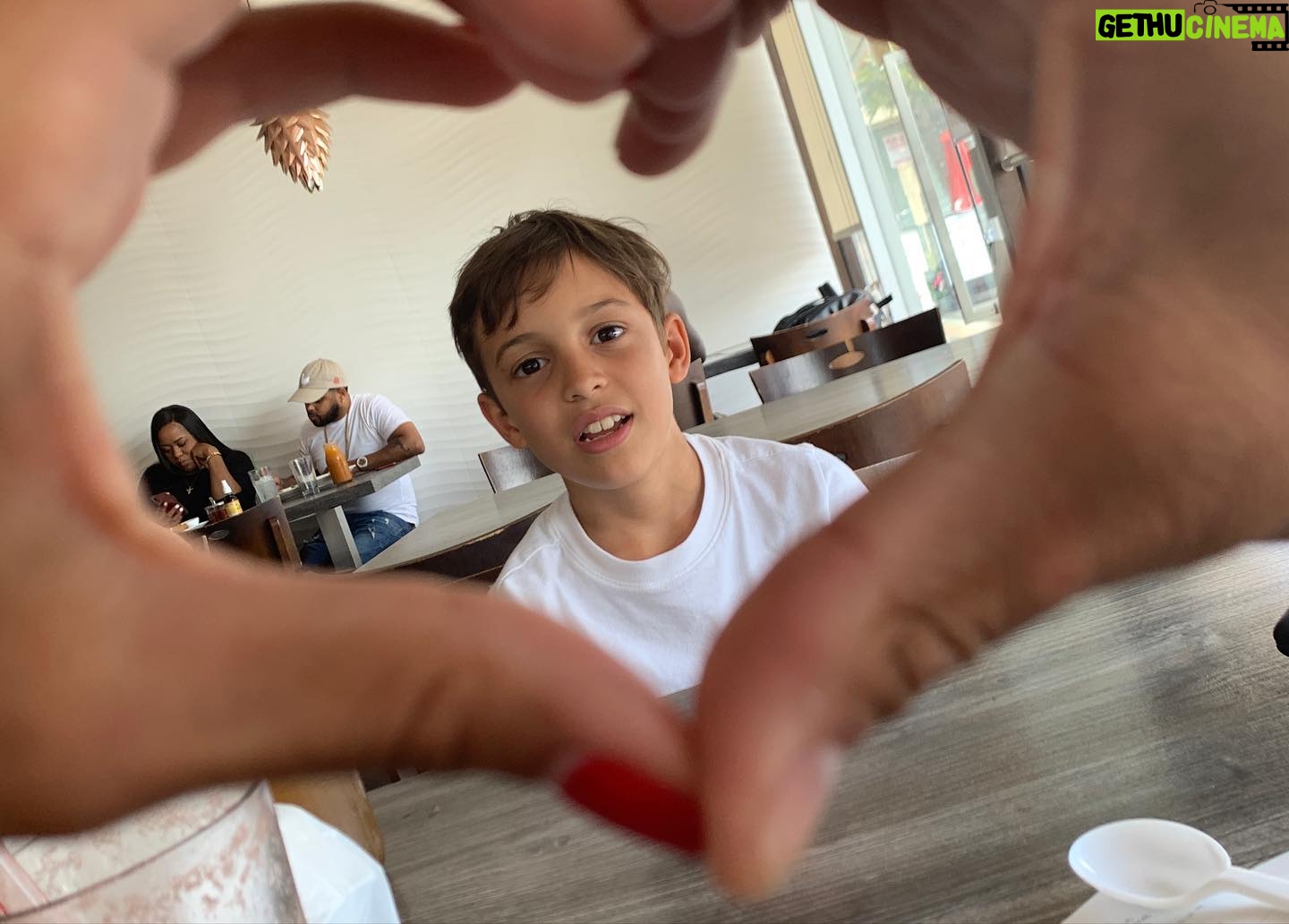 Bryton James - 10.3K Likes - Caden, I‘m so incredibly proud of the decade you’ve spent, growing into such an intelligent and compassionate young man. I hope you had the happiest Birthday!!!!! I love you forever 🎉🎉🎉🎉🎉🎉🎉🎉🎉🎉🧡🎸