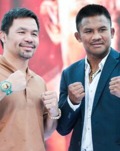 Actor Buakaw Banchamek HD Instagram Photos and Wallpapers June 2024