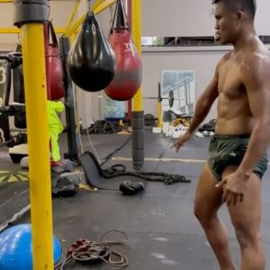 Actor Buakaw Banchamek HD Instagram Photos and Wallpapers June 2024