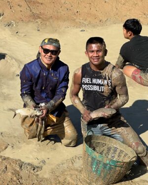 Buakaw Banchamek Instagram - 😃