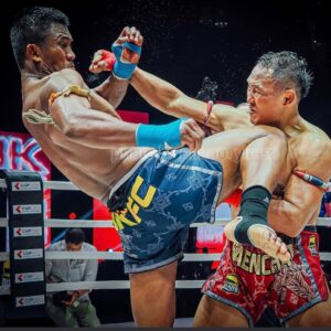 Buakaw Banchamek Instagram - O k💪🏼 good😁