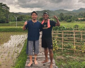 Buakaw Banchamek Instagram - 💪🏼💪🏼🙏❤️