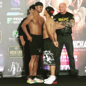 Buakaw Banchamek Instagram - 😡💪🏼😏