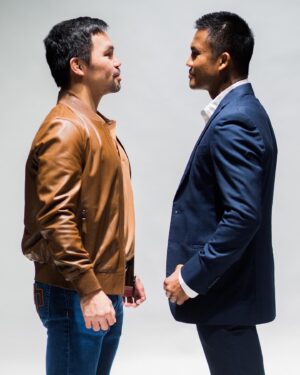 Buakaw Banchamek Instagram - PACQUIAO vs BUAKAW | 2024 

✌️