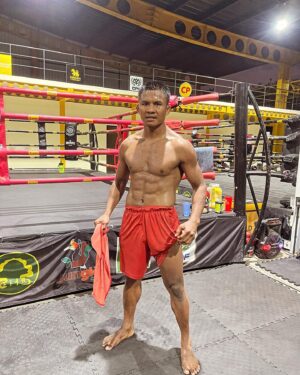 Buakaw Banchamek Instagram - 💪🏼❤️