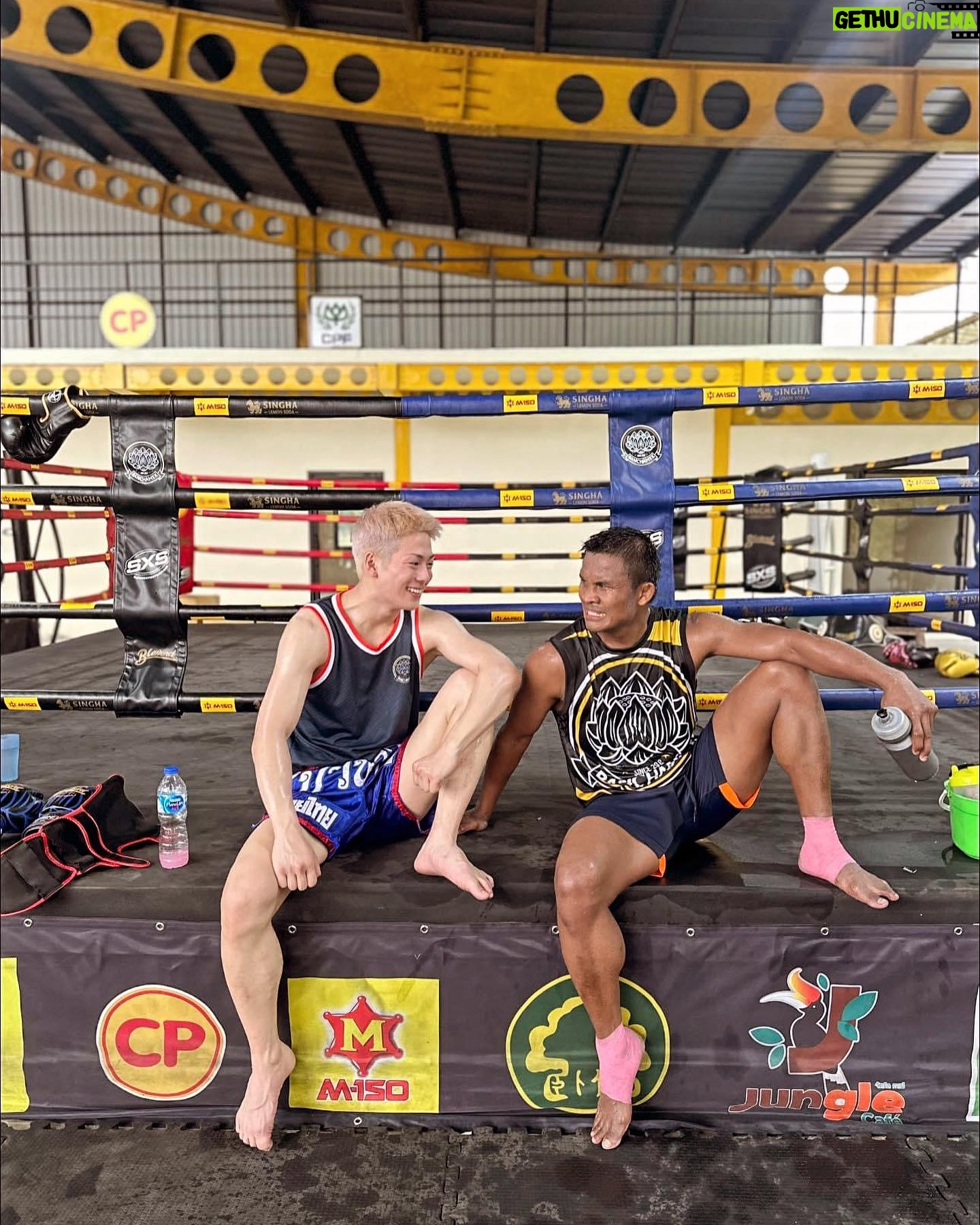 Buakaw Banchamek - 60.5K Likes - 28/5/67🎂🎂🎂🎂🎂🥰