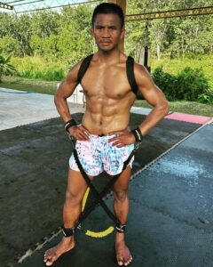 Actor Buakaw Banchamek HD Instagram Photos and Wallpapers October 2023