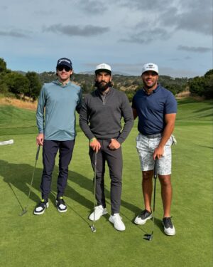 Bubba Wallace Instagram - Sonoma weekend dump 🤳🏽🍷