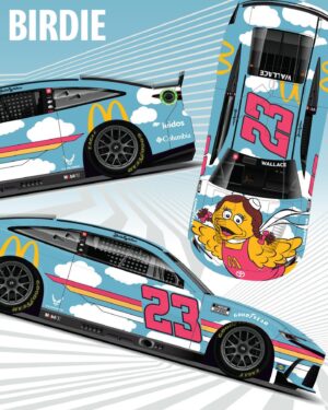 Bubba Wallace Instagram - the dream team is back again, vote for ur fav in stories 🏎️