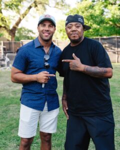 Actor Bubba Wallace HD Instagram Photos and Wallpapers July 2024