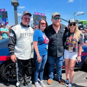 Bubba Wallace Instagram - Boogity, boogity, boogity. Let’s go racin’, boys!
