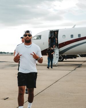 Bubba Wallace Instagram - Sonoma weekend dump 🤳🏽🍷