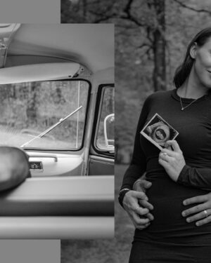 Bubba Wallace Instagram - Spring has sprung. 
Summer will be rad. 
Fall is the first time, 
We’ll be mom and dad!

Baby Wallace coming October 2024
