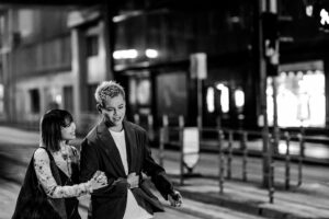 Buber Mak Instagram - 《人間垃圾》

冇任何一個人係比另外一個人更優秀。

當個世界已經咁黑暗嘅時候，
唔好令佢更加黑暗。

少說話，多做事，
多思考，好好生活。

@charmainefong 
@k_p0k1 
@siuyea_lo 
@siuhinng 
@nwsze 

方皓玟 x 吳保錡
#人間垃圾