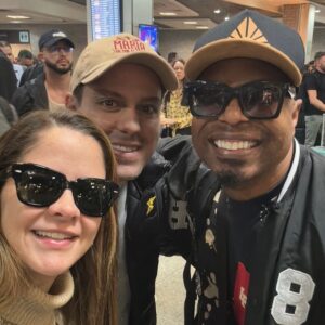 Buchecha Instagram - Encontros de aeroporto , eu amo esses dois !
@mariaceciliaerodolfo , só Love ❤️❤️😍