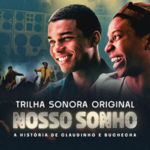 Buchecha Instagram - #NossoSonho • Das telas de cinema para a sua playlist favorita! A trilha sonora original do filme ‘Nosso Sonho’ estará disponível, em breve, na sua plataforma de música. 💙

O link para o pre-save do álbum está disponível nos stories. Já clica e se prepara para se divertir e se emocionar.