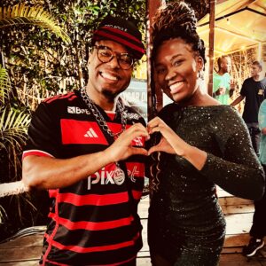 Buchecha Instagram - Encontrei a mana @leidyelin no por do @suel e registrei esse momento especial ,ressuscita São Gonçalooooooooooô liberta dj “

Energia surreal , você merece tudo de bom !
Brilhe muito pois você é gente da gente 🫶🏾❤️🙏🏾