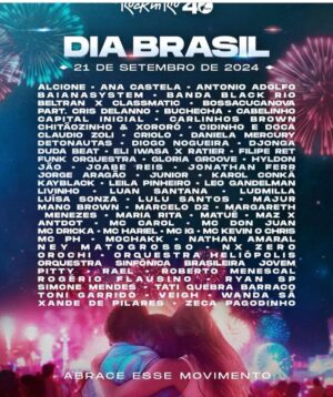 Buchecha Instagram - Tanta gente bacana reunida, com vontade de abraçar e vibrar de coração pra coração,tantas músicas boas de todos os segmentos ,tantos sonhos se realizando e tantos que ja se realizaram !
E mais uma vez eu faço parte de uma celebração do RIR 2024 , nos vemos dia 21 no espaço favela pra levar o nosso funk ao lugar onde sempre merece estar ,gratidão a vocês meu povo , TODA HONRA E GLÓRIA SEJA DADA A DEUS 👏🏾👏🏾👏🏾👏🏾👏🏾🙌🏾🙌🏾🙏🏾🙏🏾🙏🏾