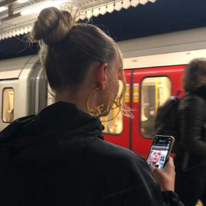 Buck Betty Instagram - I’m anti 🥲