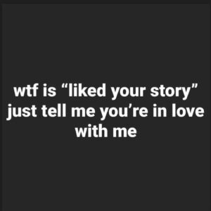 Buck Betty Instagram - I’m wiv a boy but hes wiv me