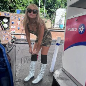 Buck Betty Instagram - 2 SLEEPS UNTILL MIND OVER MATTER