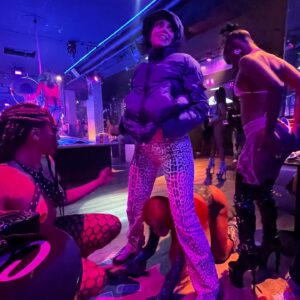 Buck Betty Instagram - Land of the free