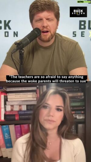 Buck Sexton Instagram - Listen to the full podcast with @catalinalauf by clicking the link in bio! #BuckSexton #TheBuckSextonShow #CatalinaLauf #Conservative