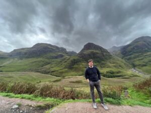 Buck Sexton Instagram - The highlands are as beautiful as everyone who has seen them says they are.