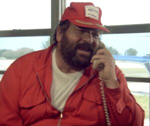 Bud Spencer Instagram - Bell Jetranger