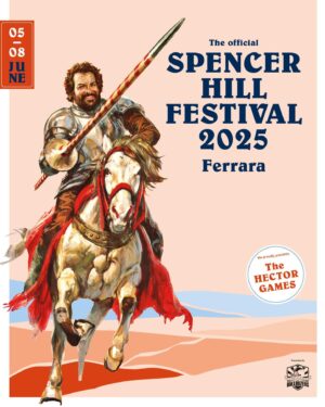 Bud Spencer Instagram - Und was macht ihr so im Juni 2025? Vielleicht ein kostenfreies Festival besuchen?