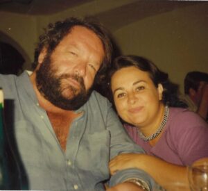 Bud Spencer Instagram - Happy Birthday Maria 88 🍾🥰