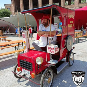 Bud Spencer Instagram - Ein klitze Pistazie