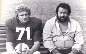 Bud Spencer Instagram - Mücke und Orso