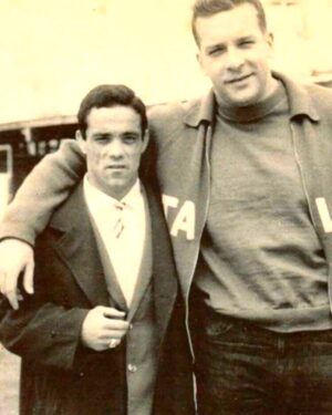 Bud Spencer Instagram - The young Bud