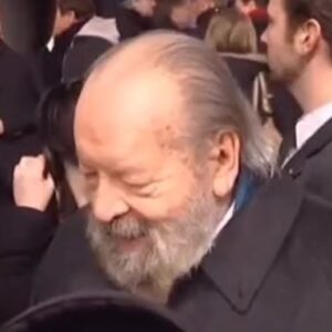 Bud Spencer Instagram - Premiere 2009 - Tesoro, sono un killer