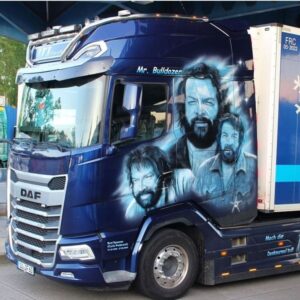 Bud Spencer Instagram - Mr. Bulldozer