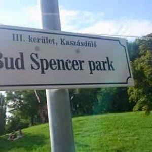 Bud Spencer Instagram - In Hungary ❤