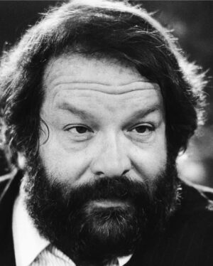 Bud Spencer Instagram - Legend