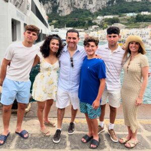 Buddy Valastro Instagram - Memories made in Italy 🇮🇹❤️ #UnforgettableMoments #FamilyTime #Italia
