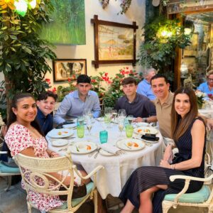 Buddy Valastro Instagram - Exploring Italy with my famiglia, cherishing these special moments with the ones I love #FamilyTime #ValastroTravels #Italy #italia