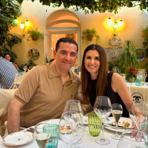 Buddy Valastro Instagram - Exploring Italy with my famiglia, cherishing these special moments with the ones I love #FamilyTime #ValastroTravels #Italy #italia