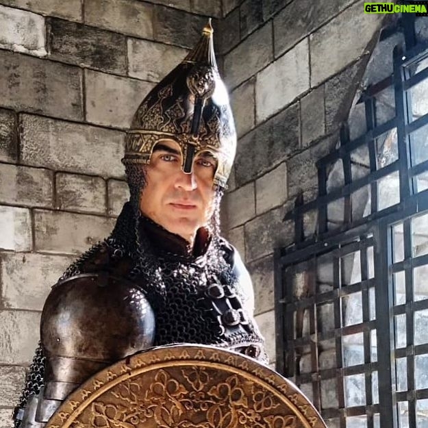 Bülent Alkış - 647 Likes - #fetihlersultanımehmed