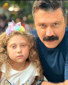 Actor Bülent Emrah Parlak HD Instagram Photos and Wallpapers December 2023