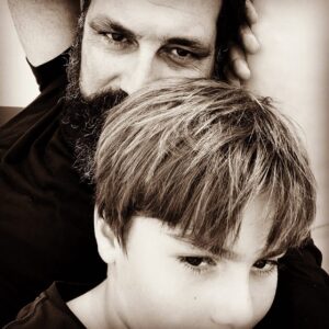 Bülent İnal Instagram - Evlat 😘😘😘🧿🧿🧿