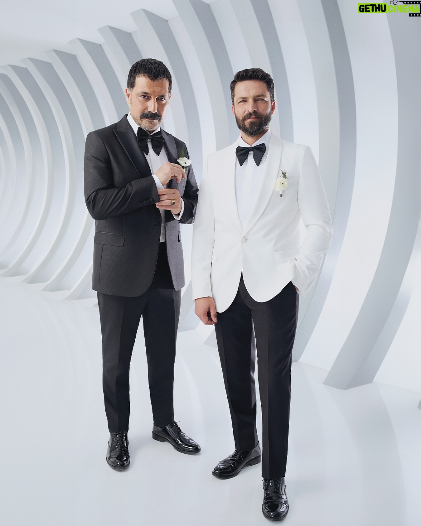 Bülent İnal - 3.6K Likes - D’S damat smokinleri ile herkes ‘damat’ şıklığında!
#SmokinDSdamattanAlınır