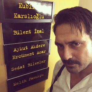 Bülent İnal Instagram - Oyuna beş kala👍👍✌️️✌️️ #oyunatölyesi #köprüdengörünüş