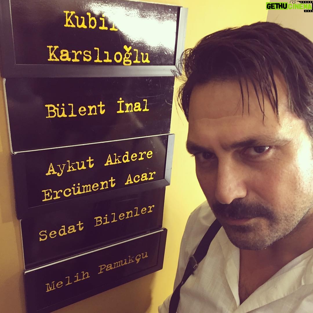 Bülent İnal - 5.3K Likes - Oyuna beş kala👍👍✌️️✌️️ #oyunatölyesi #köprüdengörünüş