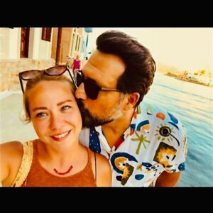 Bülent İnal Instagram - Güzel karım benim 🎉🎉🧿🧿 iyi ki doğmuşsun🎉🎉❤️ @melissinal