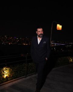 Actor Bülent İnal HD Instagram Photos and Wallpapers July 2024